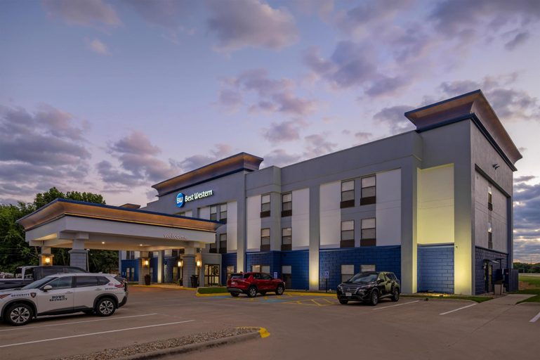 Exterior & Views 2, Best Western Forsyth - Decatur, Macon