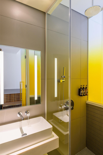 Bathroom 5, Wink Cantho Centre, Unscripted by Hyatt - 24 Hours stay, Ninh Kiều