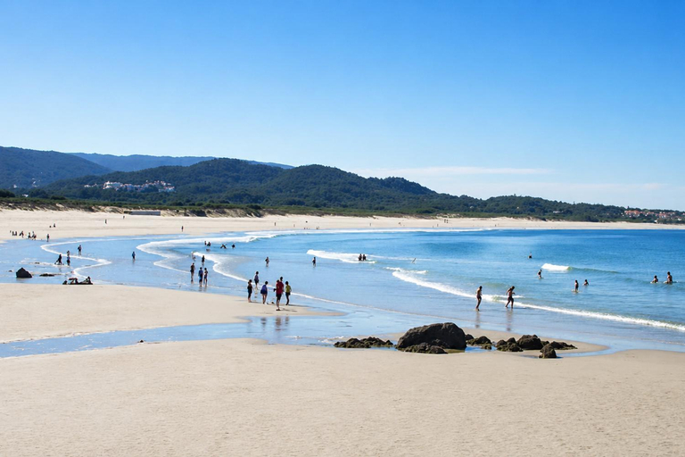 Others 5, Kampaoh Ancora, Caminha
