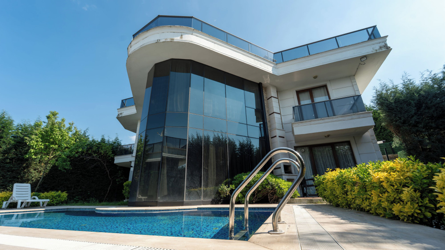 Pool 2, SAVRA HOUSE SAPANCA