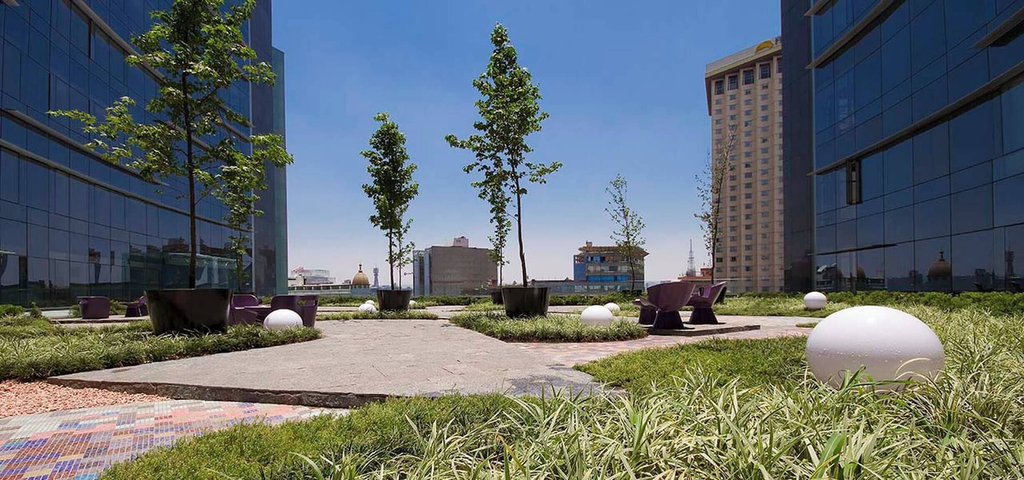 Property grounds, Amazing Reforma Apartment, 2bdrm 2 Bath, Awesome, Mexico City