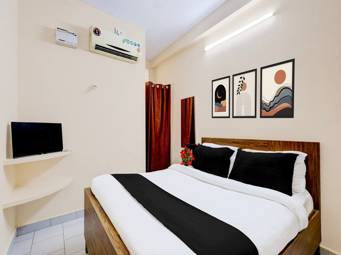 Room 4, Premium RKH Inn, Chennai