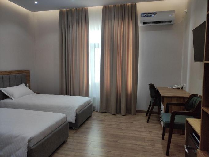 Bedroom 2, Olive Boutique Hotel, Tashkent, Qibray