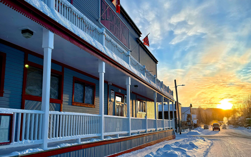Exterior & Views 2, Eldorado, a Coast Hotel, Yukon