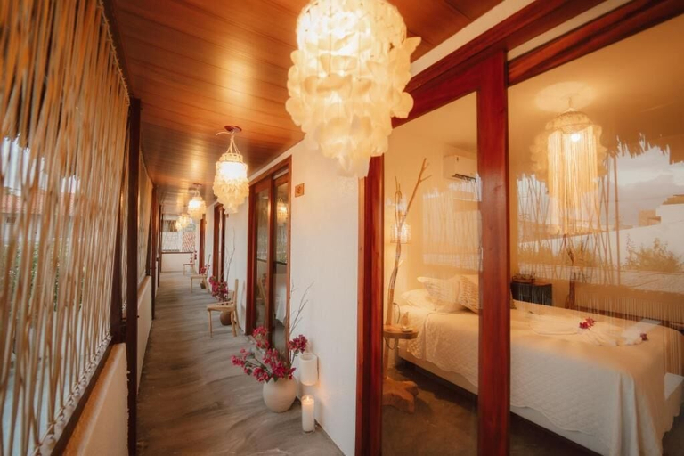 Room 2, Ankura Preá Spa & Boutique Hotel, Cruz