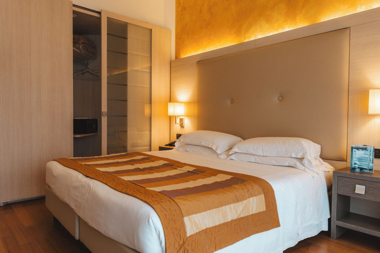 Bedroom 3, Best Western Plus Tigullio Royal Hotel, Genova