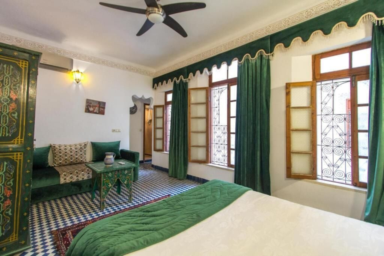 Room 5, Riad Dar Bab Guissa, Fès
