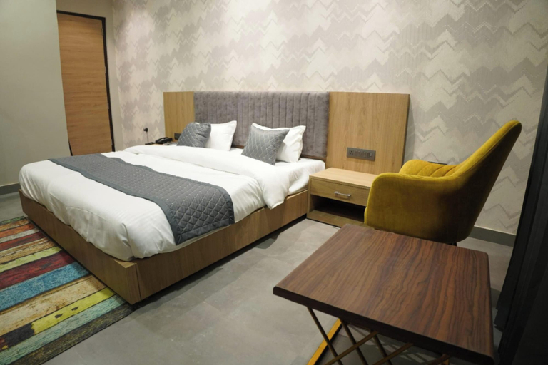 Room 4, Hotel Central Park Bathinda, Bathinda