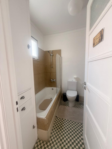 Bathroom, Bogage Boutique House, Setúbal