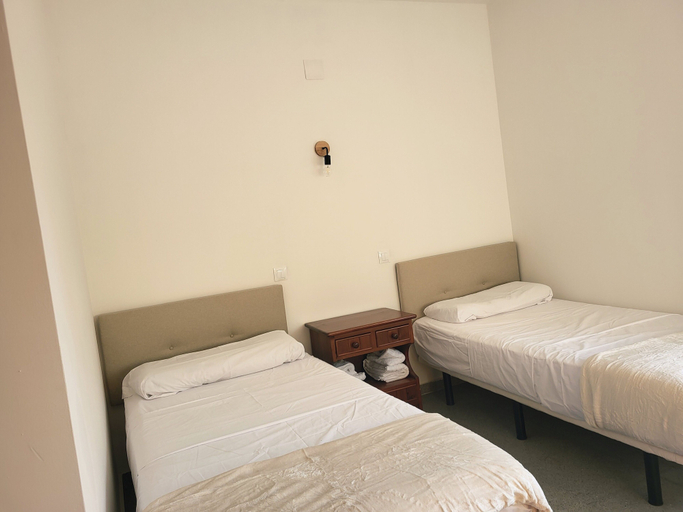 Room 2, Hostal La Calma de Mascaraque, Toledo