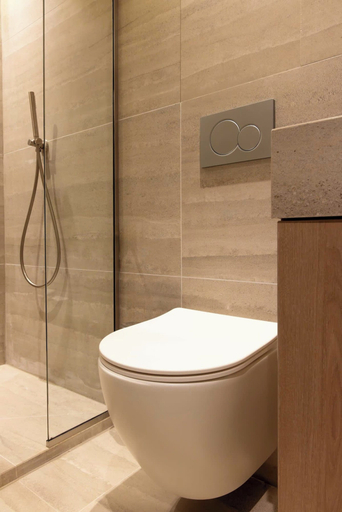 Bathroom 4, Charming Modern Studio With AC - Le Marais, Paris