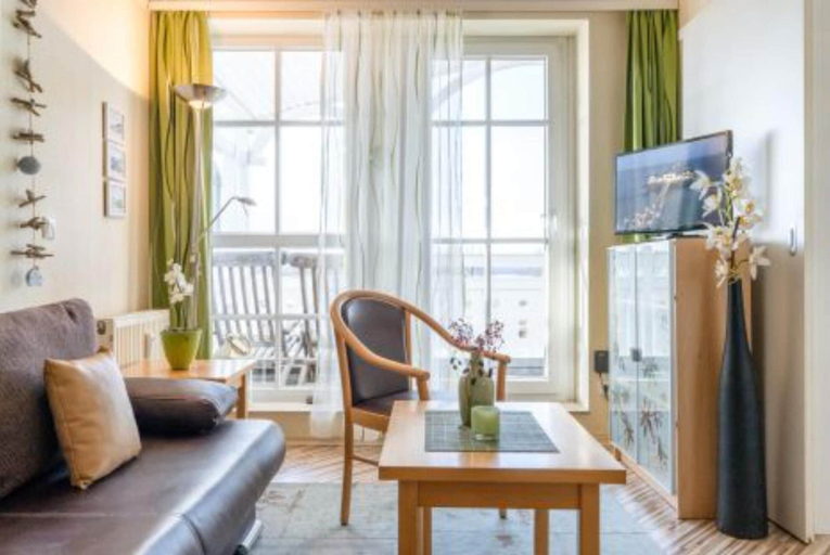 Living room 5, Komfortable Ferienwohnung fur bis zu 4 Personen auf Rugen, Vorpommern-Rügen
