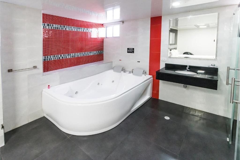 Bathroom 5, Amarte Suite, Santafé de Bogotá