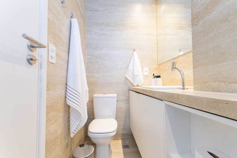 Bathroom 4, Riverside HOUSI by Carpediem em Recife, Recife