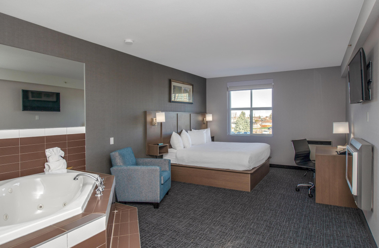Bathroom 4, Coast Lethbridge Hotel & Conference Centre, Division No. 2