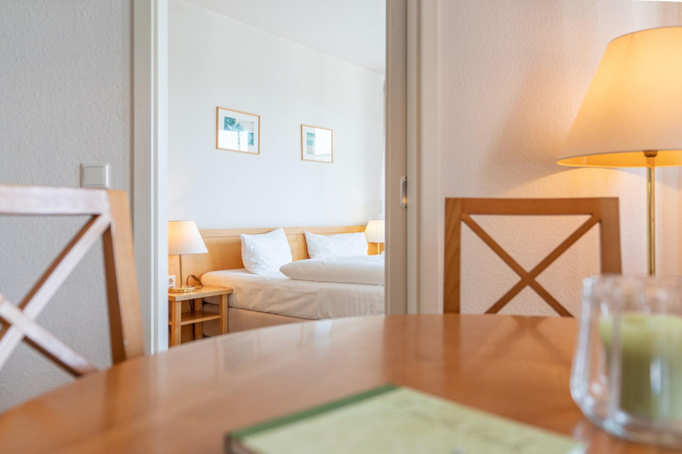 Dining 2, Ferienwohnung in Sellin mit Balkon, Hund, Vorpommern-Rügen