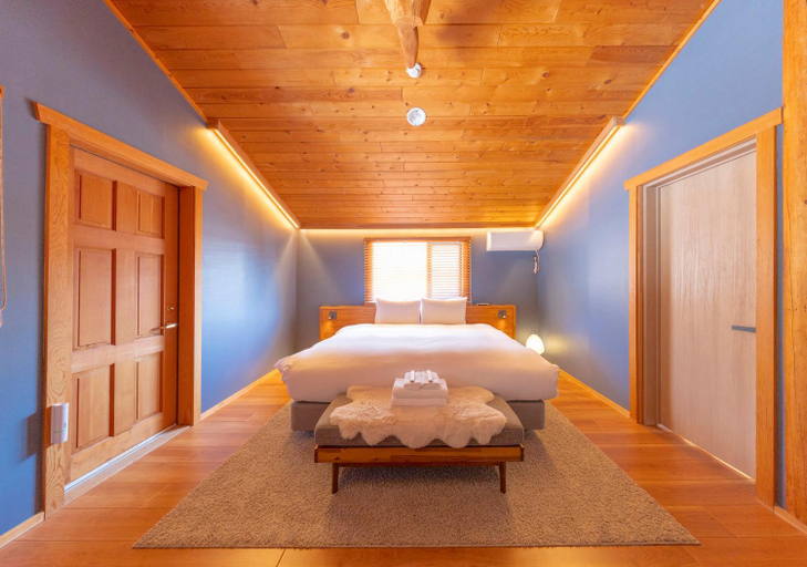 Bedroom 3, Suiyo Rusutsu, Rusutsu