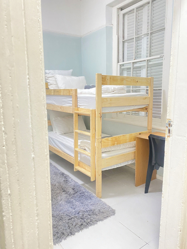 Room 2, BKaap1 Queens and Kings Guest House, City of Cape Town