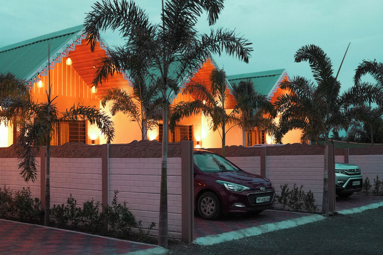 Exterior 5, Vrindavan Guest house, Pune