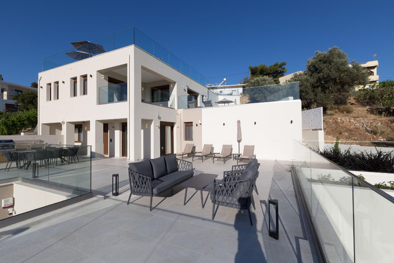 3, Villa Santa Irini 2 - With Heated Pool, Crete