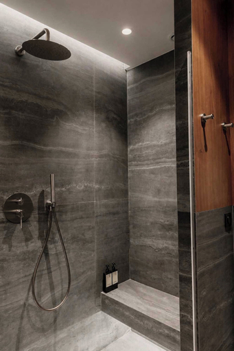 Bathroom 4, Stunning A/C Flat -1bdr/4p- Saint-germain-des-pres, Paris