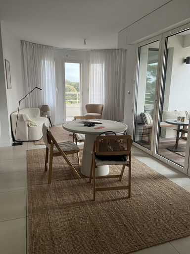 Room 2, Vue mer Agay in Agay, Var