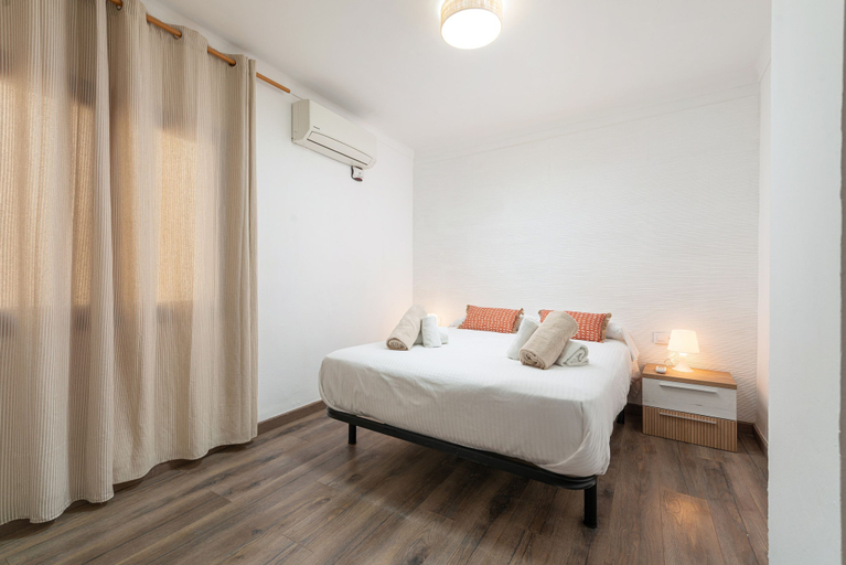 Room 3, Can Calco old Town in Alc dia, Baleares