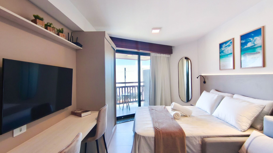 Room 3, Atlantico Praia dos Carneiros - Proximo da Igrejinha, Tamandaré