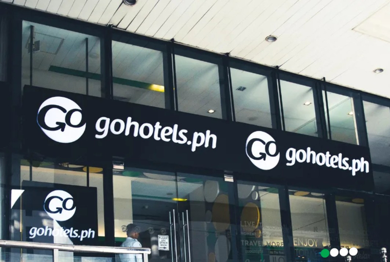 Exterior & Views 2, Go Hotels Ortigas Center, Pasig City