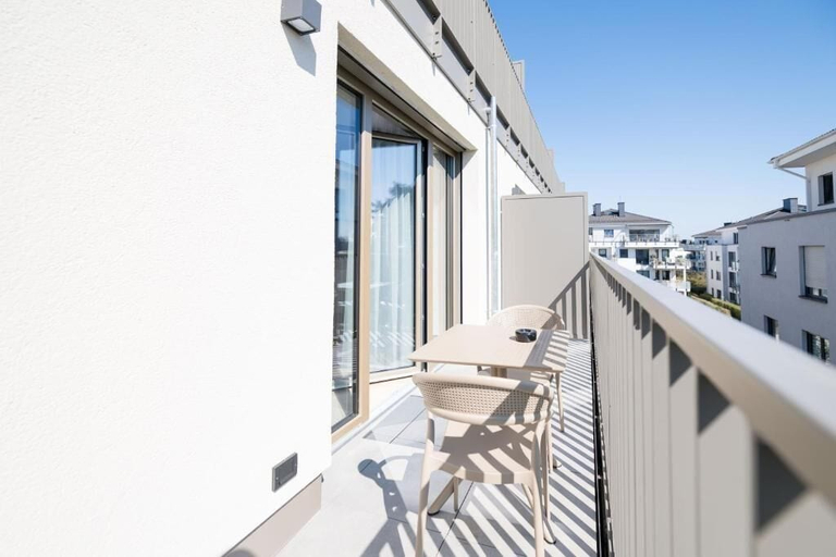Outdoor dining 5, Taunus Suites, Hochtaunuskreis