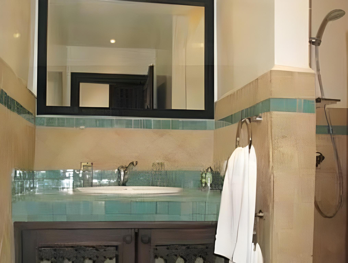 Bathroom, Auberge Dar Najmat, Tiznit