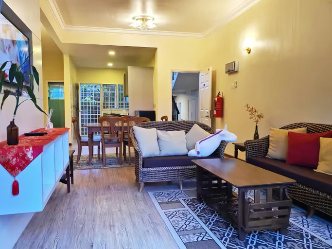 Bedroom 2, Greenhill Resort Cameron Highland, Cameron Highlands