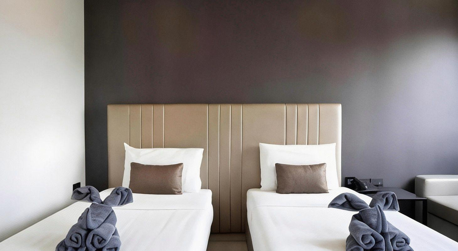 Bedroom 3, The NG Hotel, Pattaya