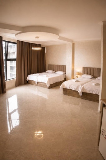 Bedroom 3, VELOR Hotel apartment, Batumi
