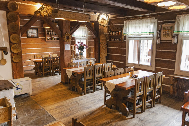 Food & Drinks 4, Karczma Regionalna Hotel GOSCINNA CHATA, Gorlice