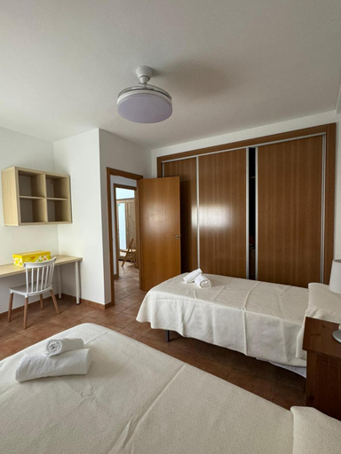 Bedroom 4, Estancia Sal Marina, Murcia