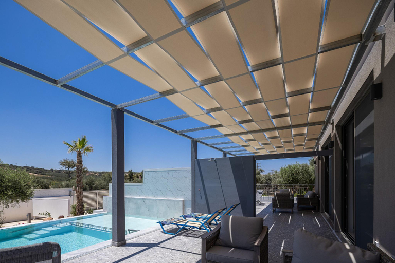 4, Villa Me and You - With 2 Private Pools, Crete