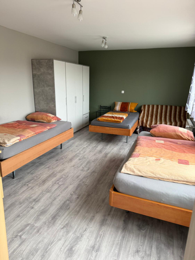 Bedroom 2, Sunset BoB Fuldatal, Fulda