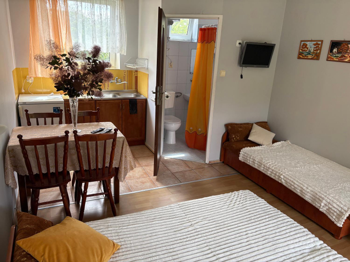 Bedroom 3, Arkadia - Amber, Nowy Dwór Gdański