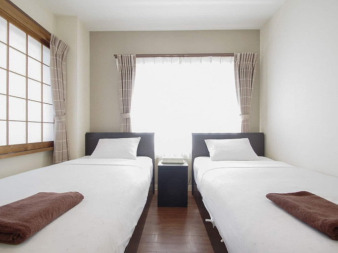 Bedroom 3, HOTEL LiVEMAX BUDGET Kawasaki Daishi, Kawasaki