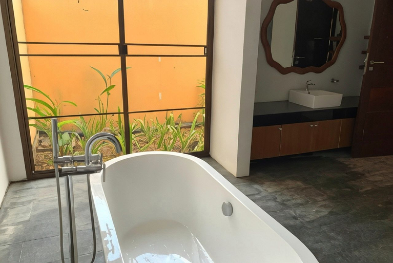 Bathroom, Farmers Villa, Ko Samui