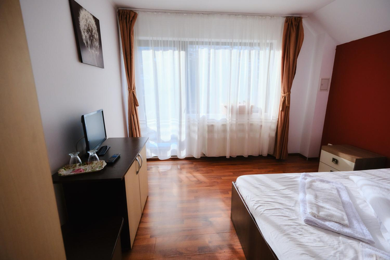 Bedroom 5, Vila Residence, Moieciu De Jos