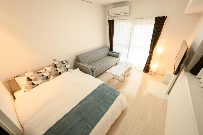 Room 5, Wilshire APT Hotel, Miyazaki