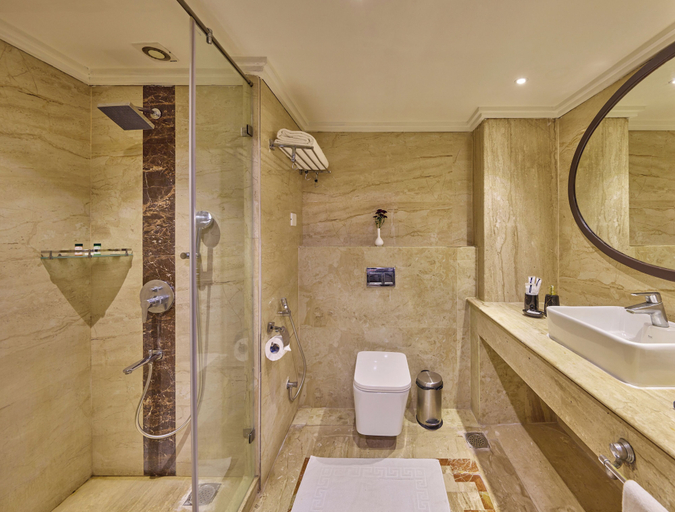 Bathroom 5, Grand Continent Premiere - T Nagar, Chennai