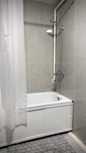 Bathroom 4, Guest House Karakol, Ak-Suu
