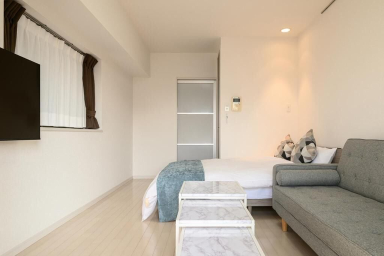 Room 1, Wilshire APT Hotel, Miyazaki