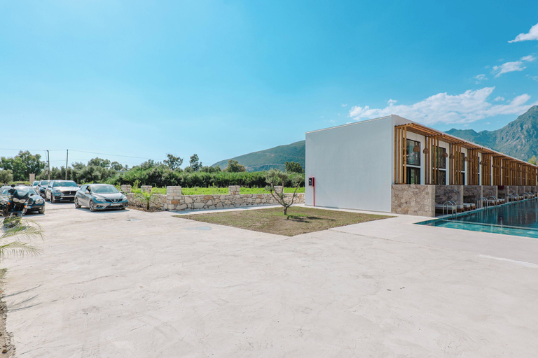 Exterior 5, Maessa Suites, Sarandës