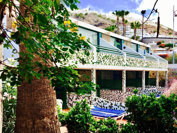Terrace, Leticia Del Mar, Las Palmas
