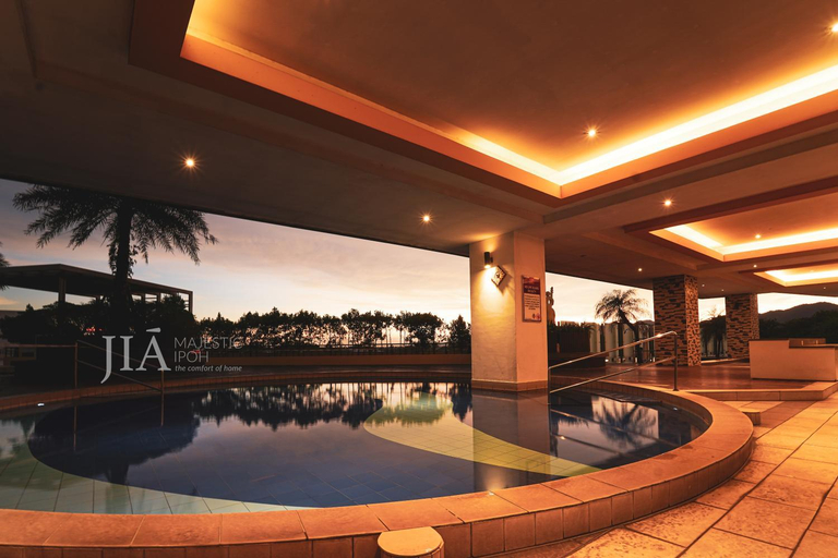 Sport & Beauty 5, 家 Majestic Ipoh, Kinta