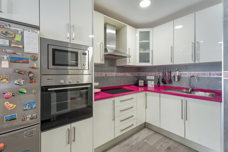 Interior 5, Charming 2-bedroom Apartment in Puerto de Santiago, Santa Cruz de Tenerife
